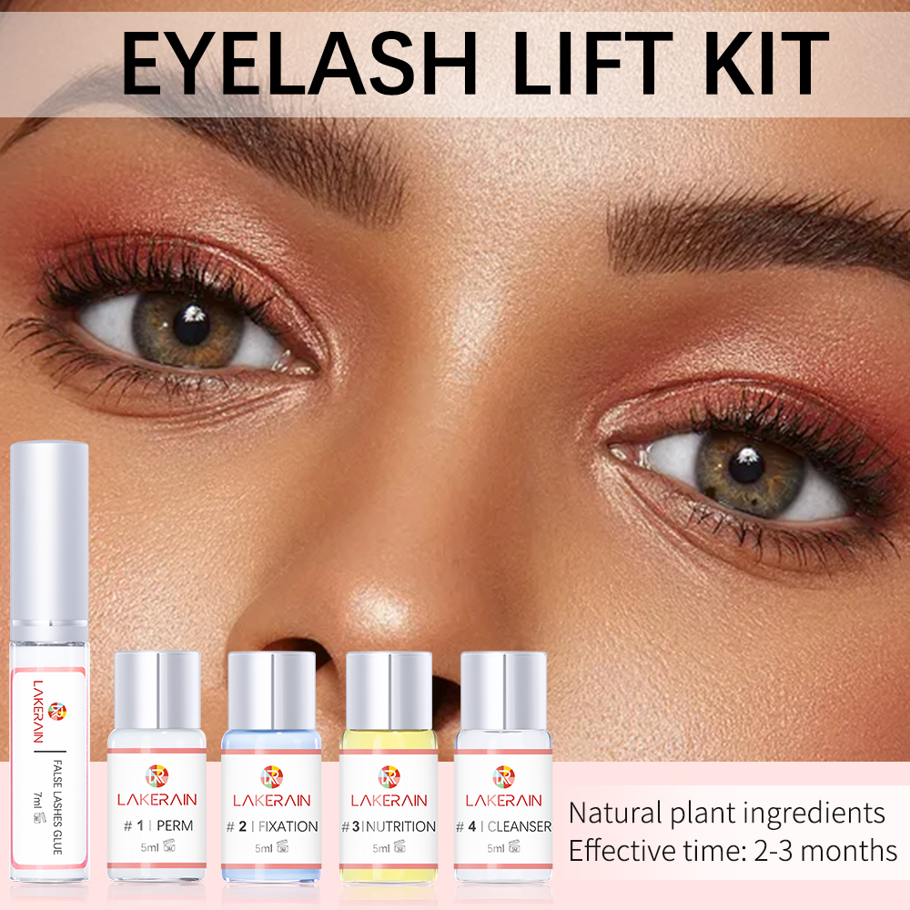 Brow Lift Kit Professional Eye - Brow Lamination Kit ulasan dan harga