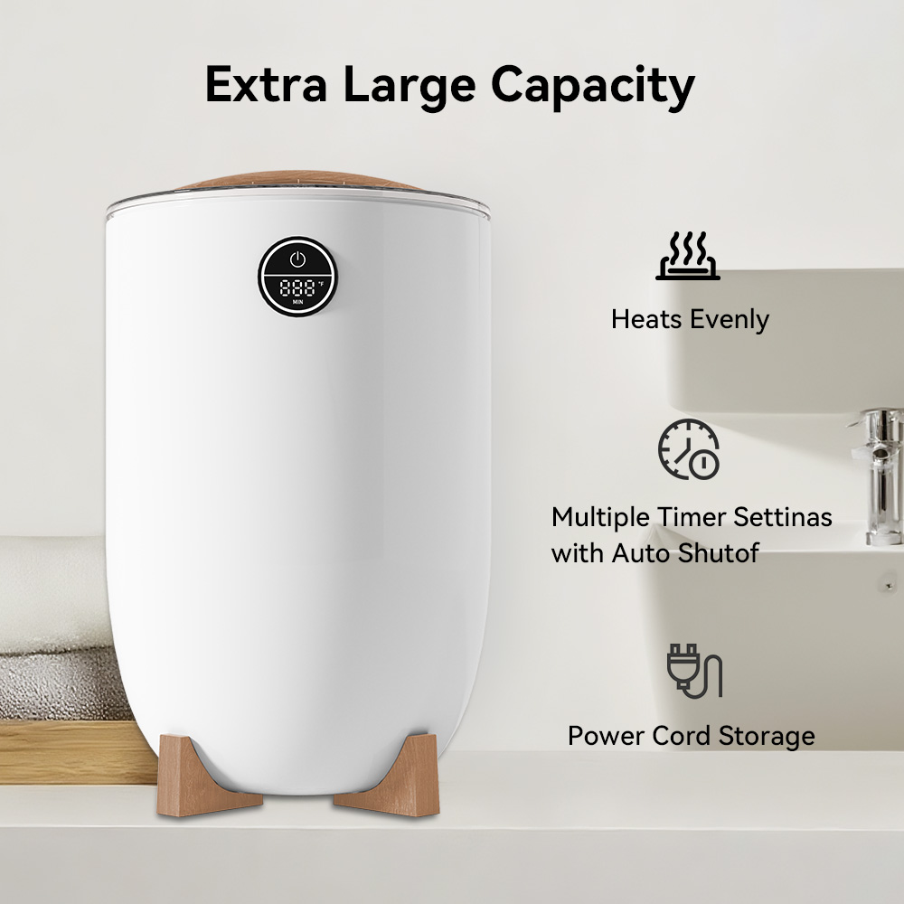 20L Electric Towel Warmer Buck - Spa & Wellness Center Hotel Solverde ulasan dan harga