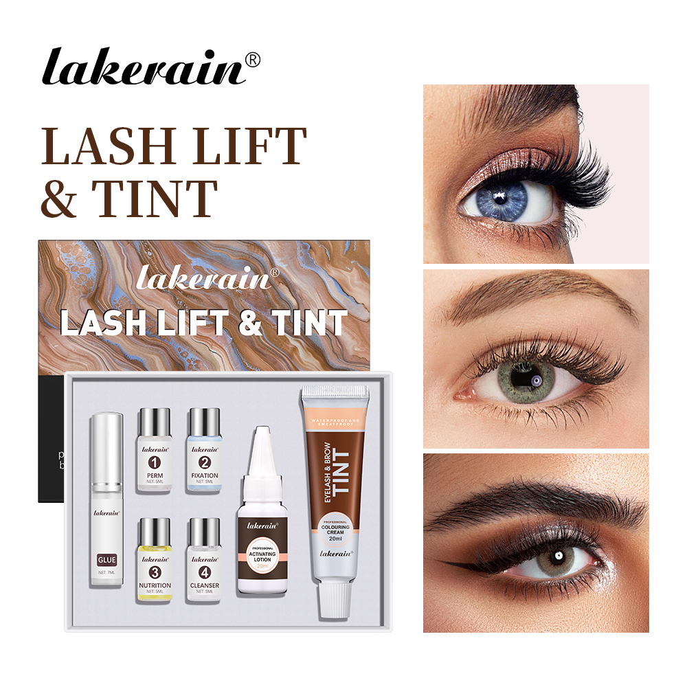 Lash Fast Lift And Tint Kit Pr - Brow Lamination Kit ulasan dan harga