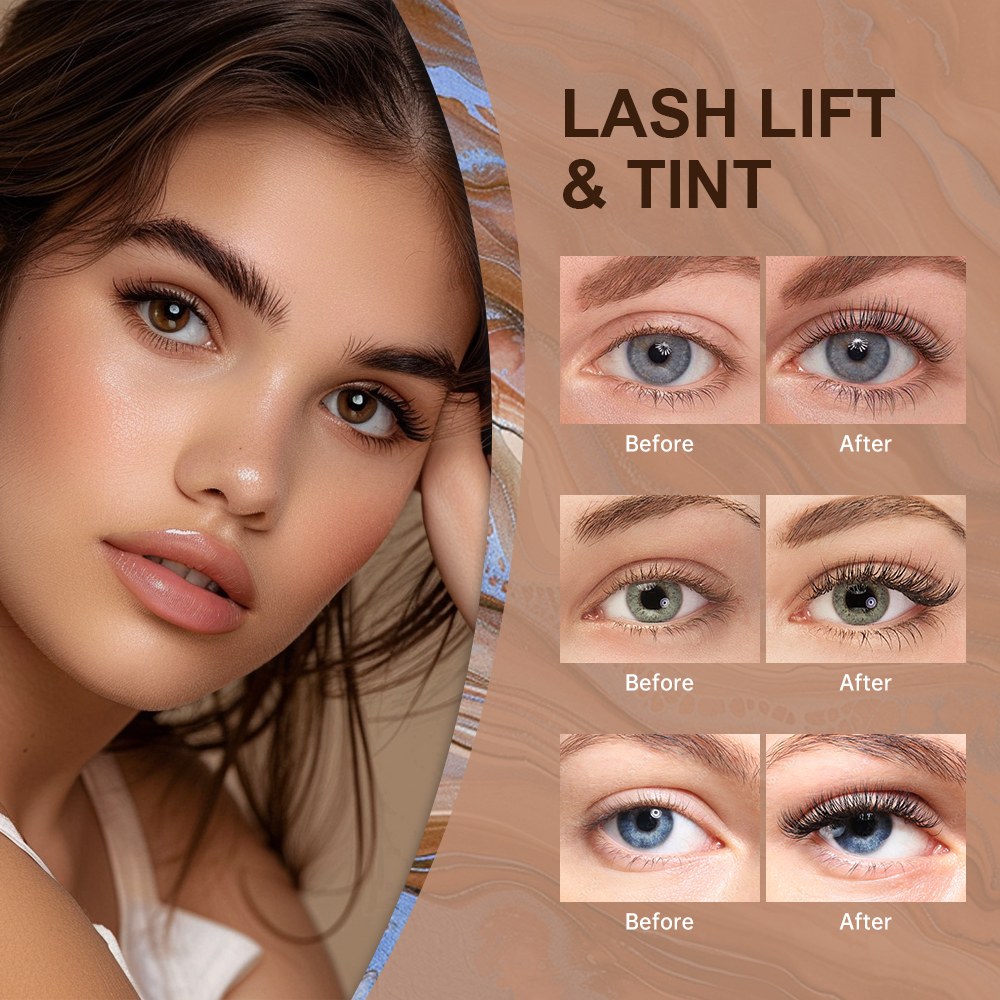 Lash Fast Lift And Tint Kit Pr - Brow Lamination Kit ulasan dan harga