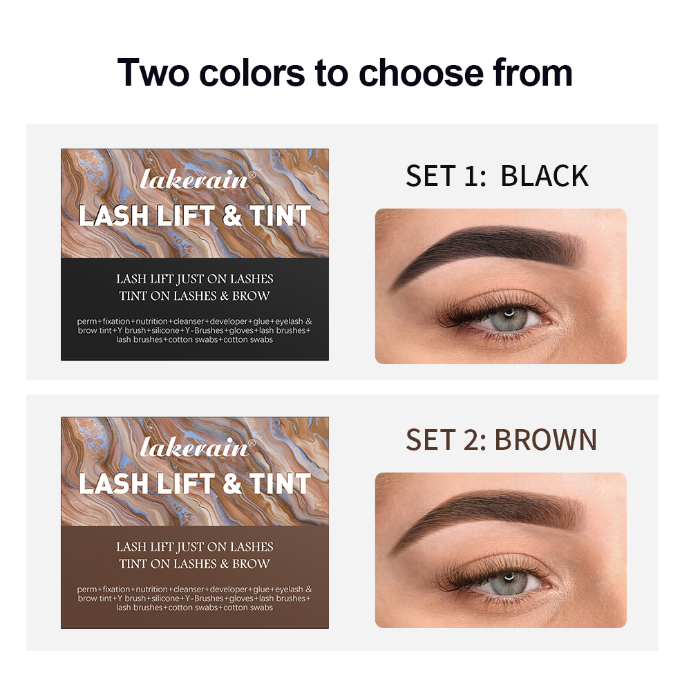 Lash Fast Lift And Tint Kit Pr - Brow Lamination Kit ulasan dan harga