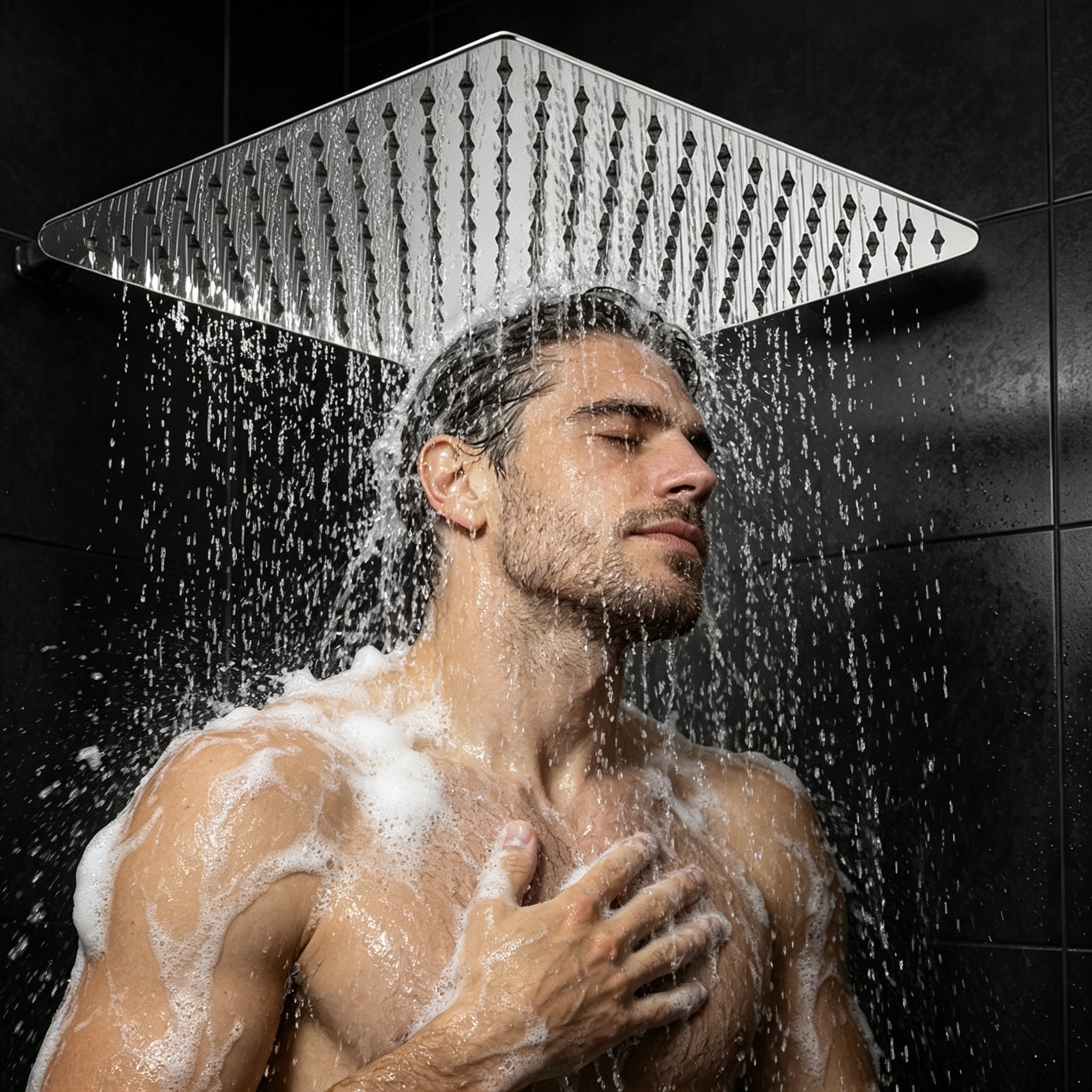 1 pc high-pressure shower head - Spa & Wellness Center Hotel Solverde ulasan dan harga