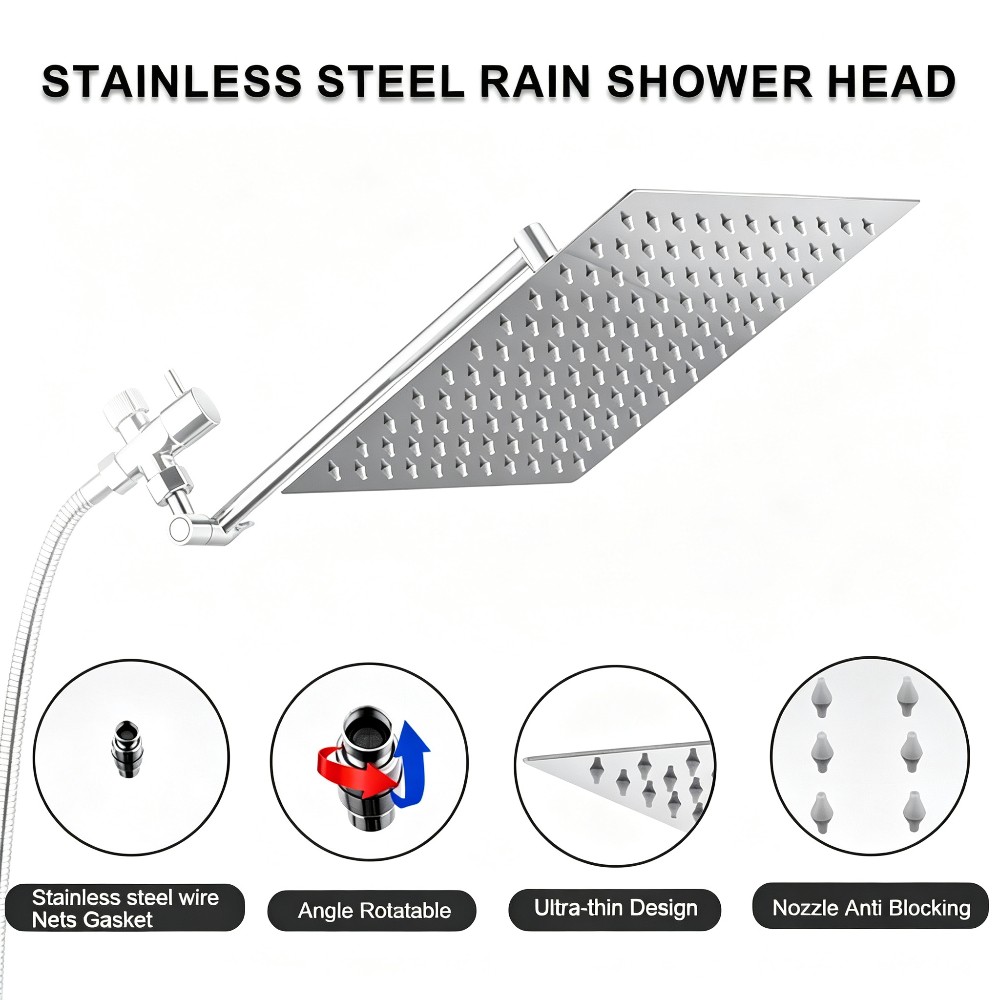 1 pc high-pressure shower head - Spa & Wellness Center Hotel Solverde ulasan dan harga