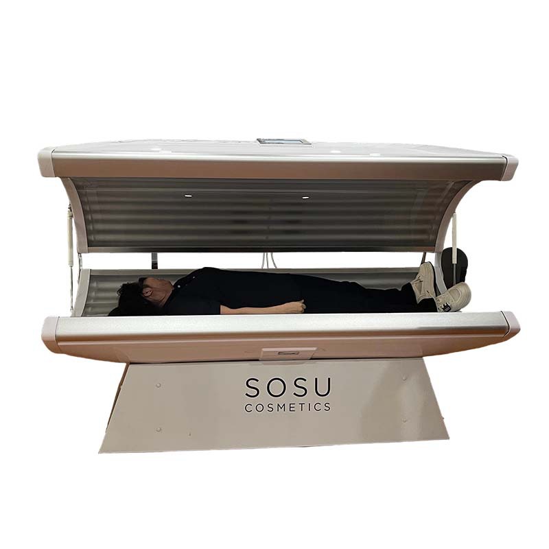 Acrylic Tanning Bed – Horizont - Wellness Spa And Salon ulasan dan harga