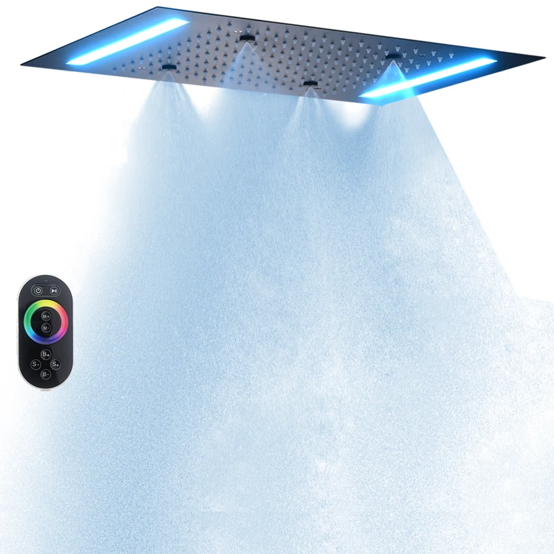 Ceiling Mount Spa Shower Syste - Spa & Wellness Center Hotel Solverde ulasan dan harga