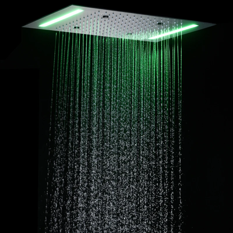 Ceiling Mount Spa Shower Syste - Spa & Wellness Center Hotel Solverde ulasan dan harga