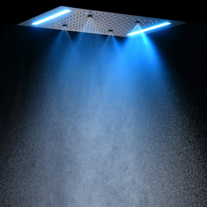 Ceiling Mount Spa Shower Syste - Spa & Wellness Center Hotel Solverde ulasan dan harga