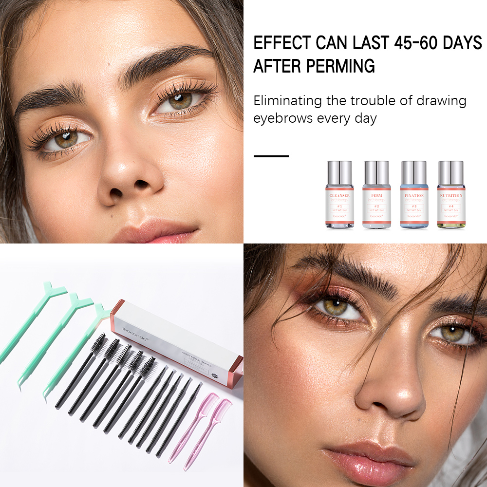 Lash Lift Kit Pro Eyebrow Lami - Brow Lamination Kit ulasan dan harga