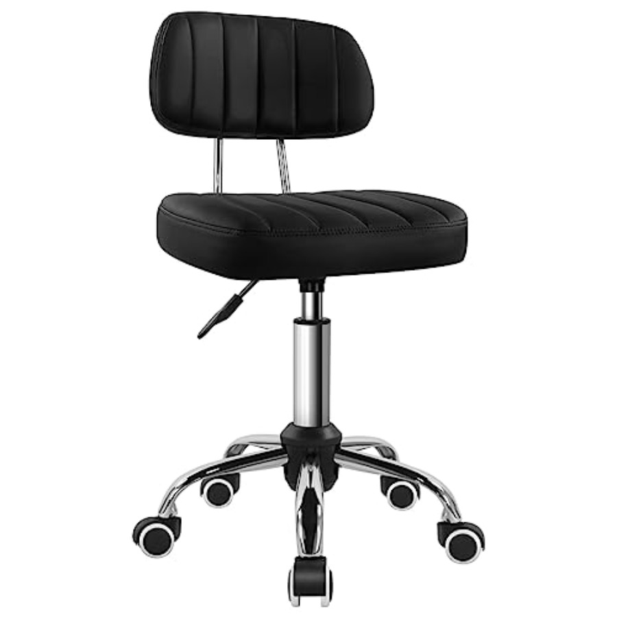 Square Swivel Stool with Wheel - Spa & Wellness Center Hotel Solverde ulasan dan harga