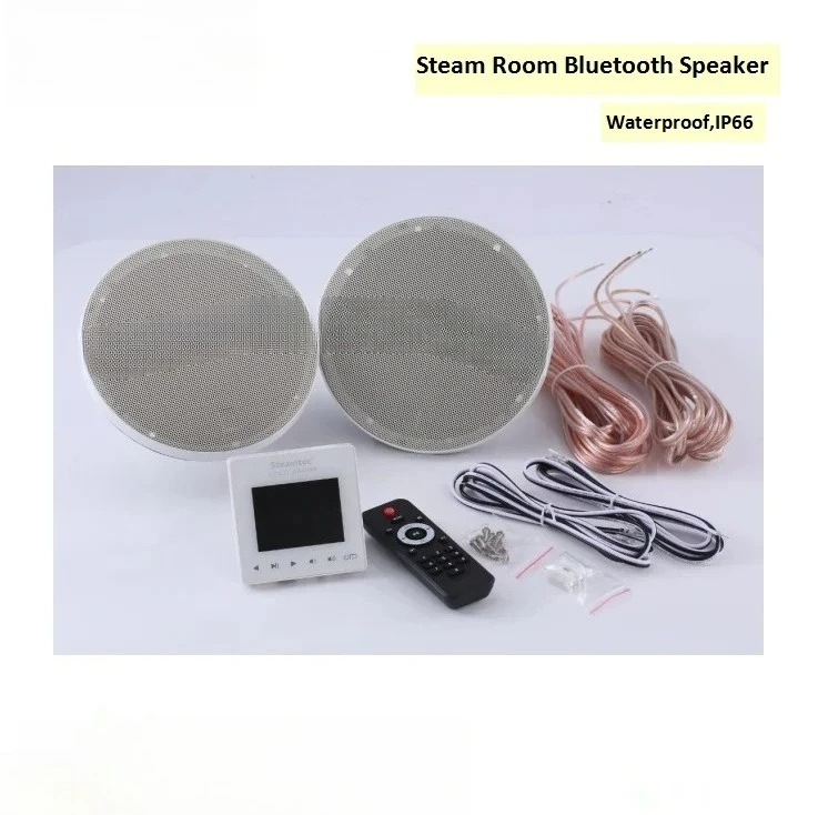 Bath speaker Waterproof spa  F - Spa Wellness Hammam ulasan dan harga