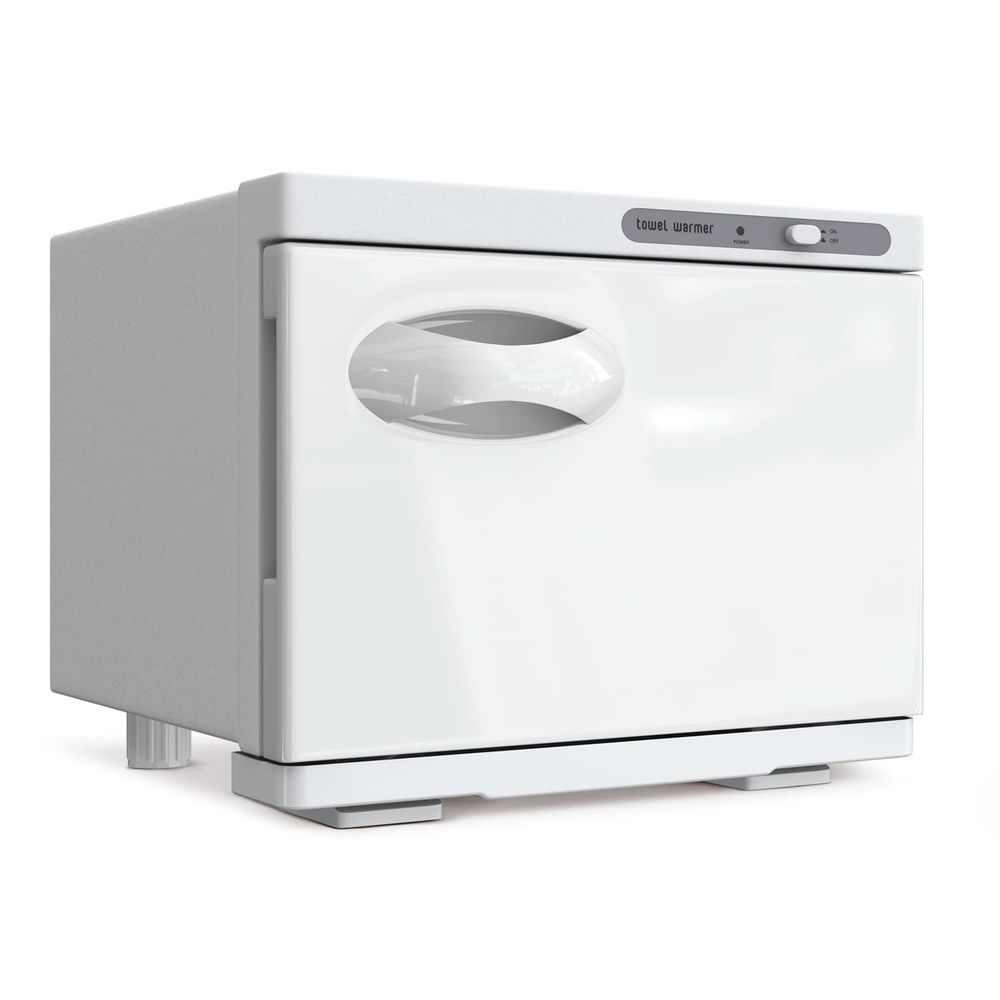 Compact 8L White Towel Warmer  - Spa & Wellness Center Hotel Solverde ulasan dan harga
