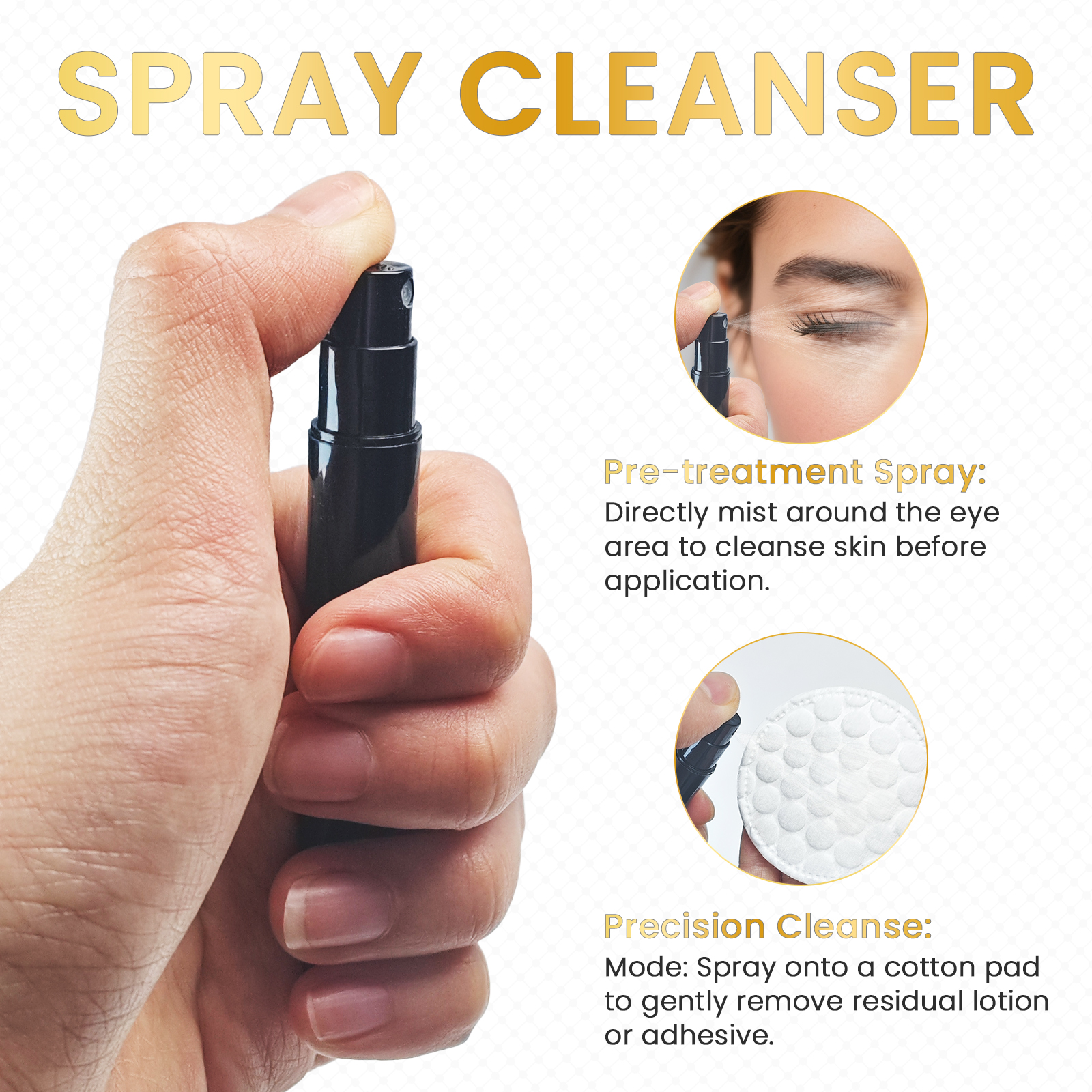 Libeauty 20 Pieces/Lot 10-12 M - Brow Lamination Kit ulasan dan harga