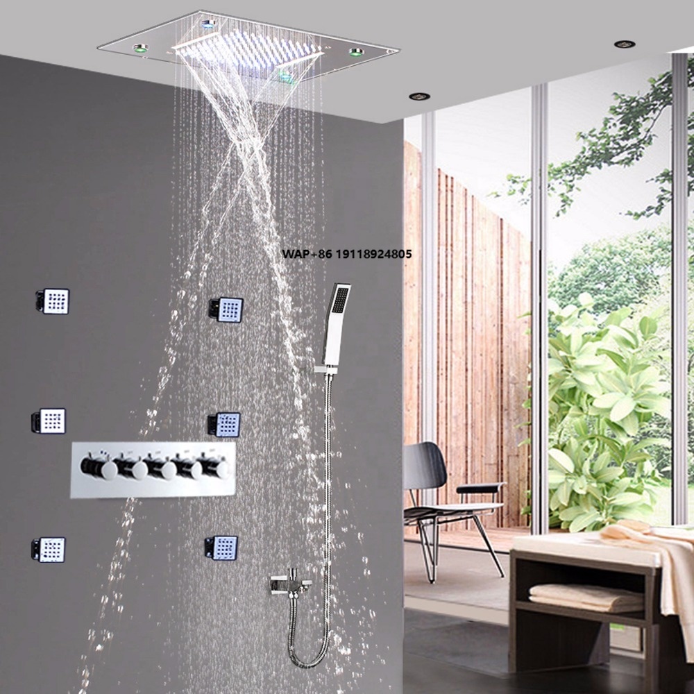 Brass Hot Cold Four Handle Sho - Spa & Wellness Center Hotel Solverde ulasan dan harga