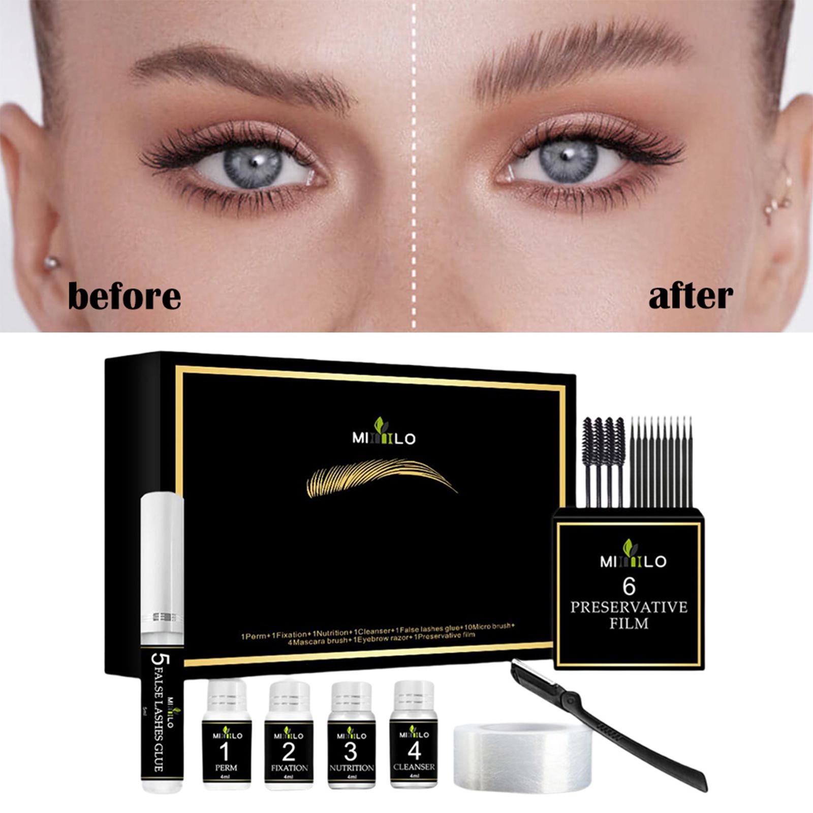 Brow Brow Lamination Eyebrows  - Brow Lamination Kit ulasan dan harga