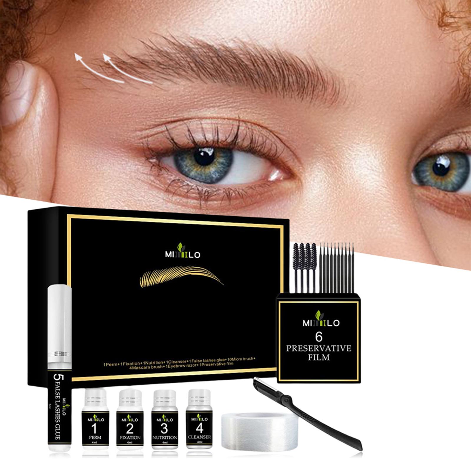 Brow Brow Lamination Eyebrows  - Brow Lamination Kit ulasan dan harga