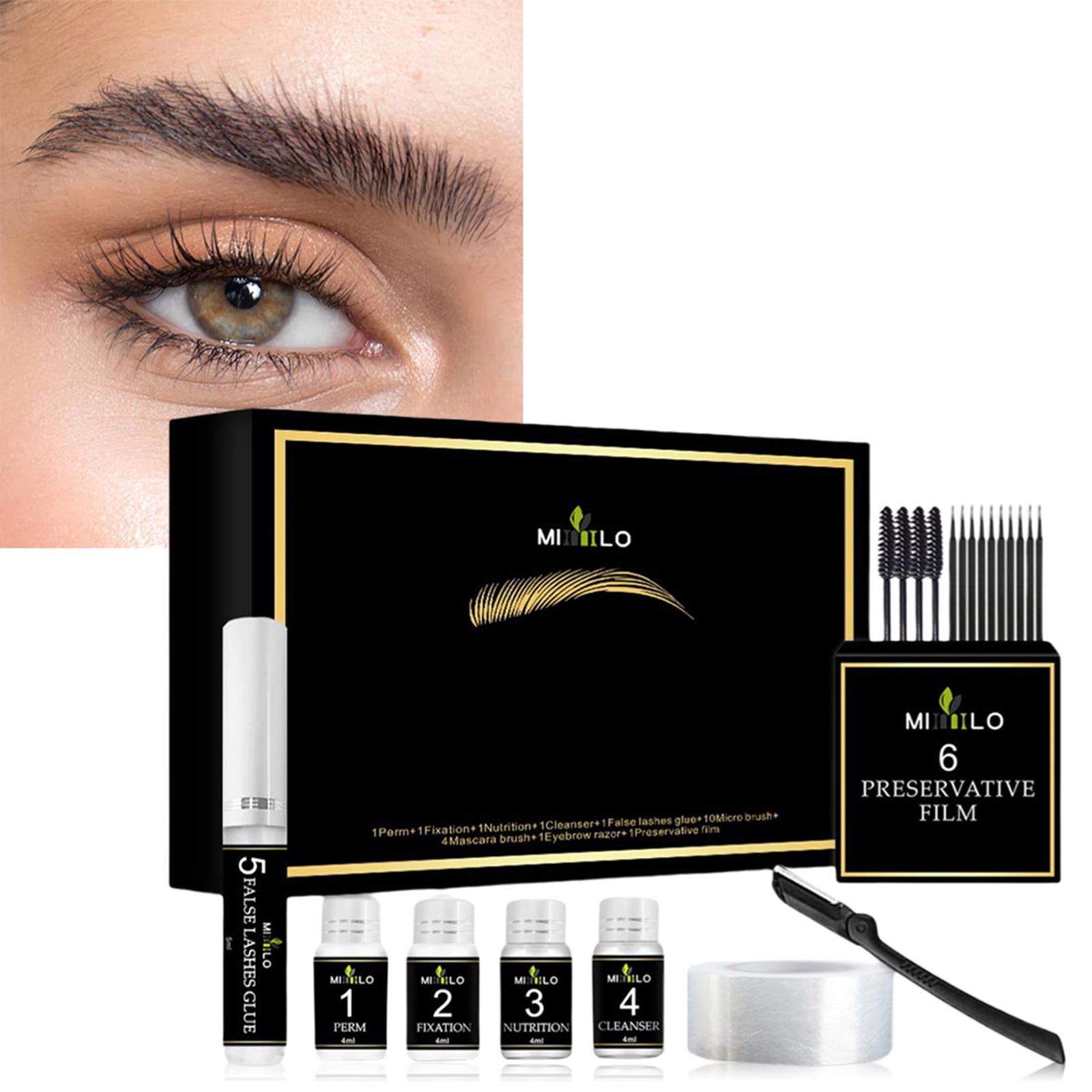 Brow Brow Lamination Eyebrows  - Brow Lamination Kit ulasan dan harga