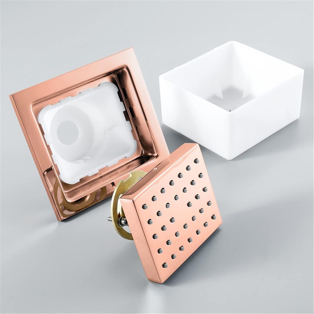 4-Piece Solid Brass Square Sho - Spa & Wellness Center Hotel Solverde ulasan dan harga