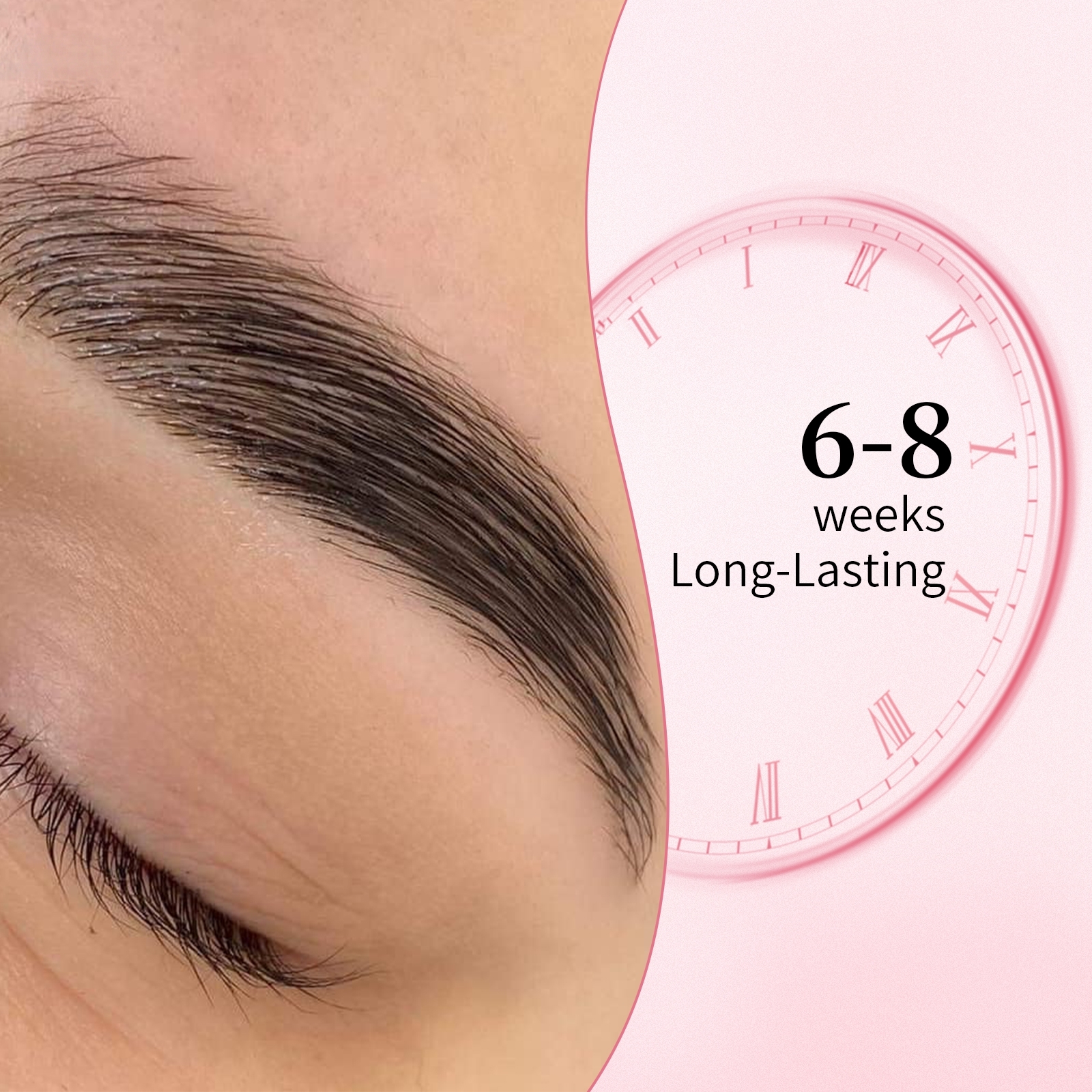 Libeauty Semi-permanent Brow L - Brow Lamination Kit ulasan dan harga