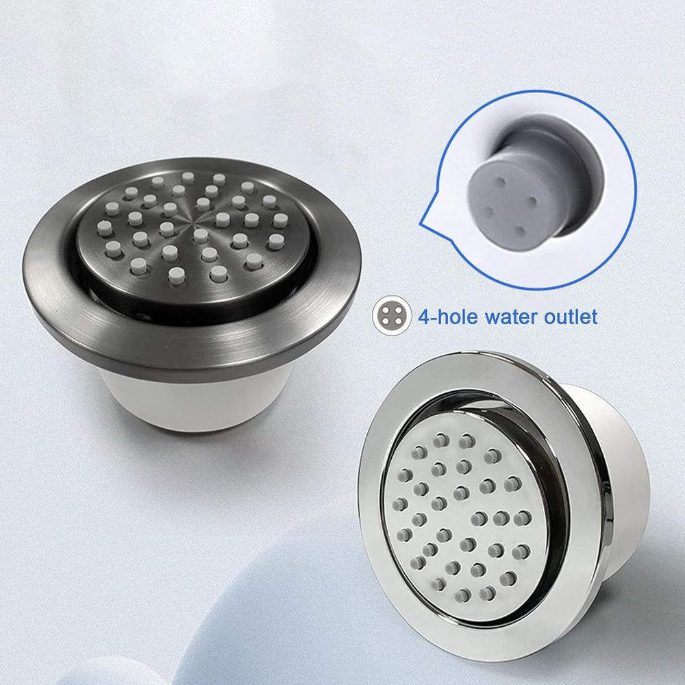 Adjustable Wall-Mounted Round  - Spa & Wellness Center Hotel Solverde ulasan dan harga