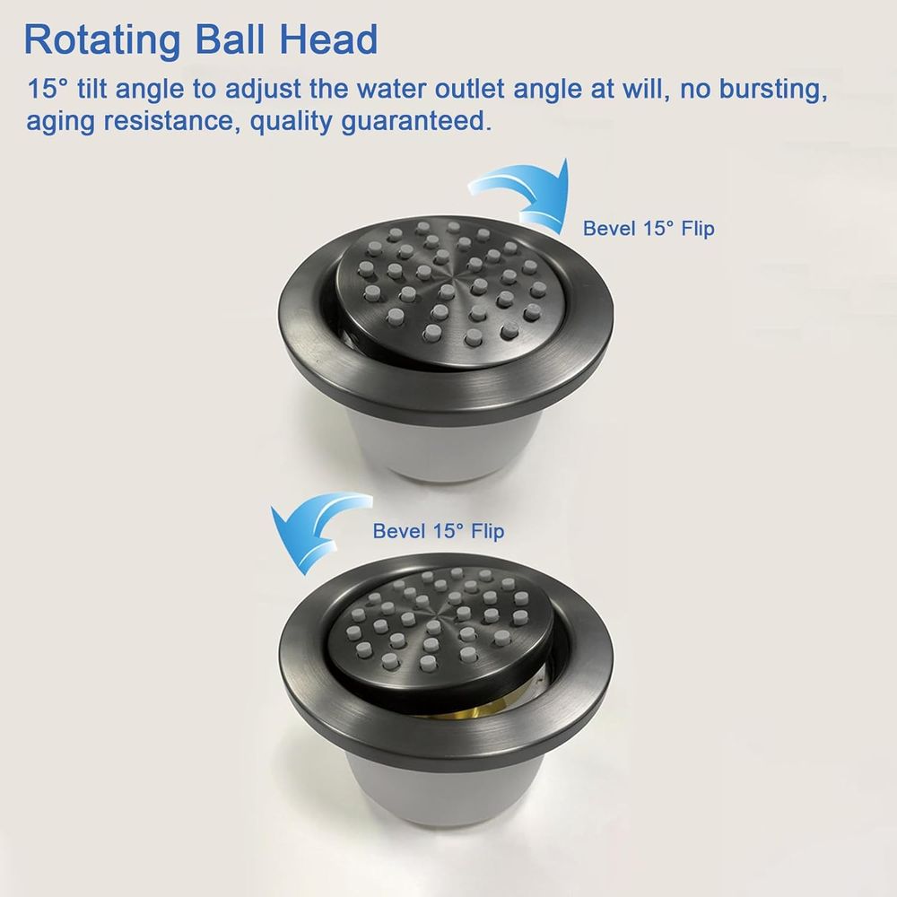 Adjustable Wall-Mounted Round  - Spa & Wellness Center Hotel Solverde ulasan dan harga