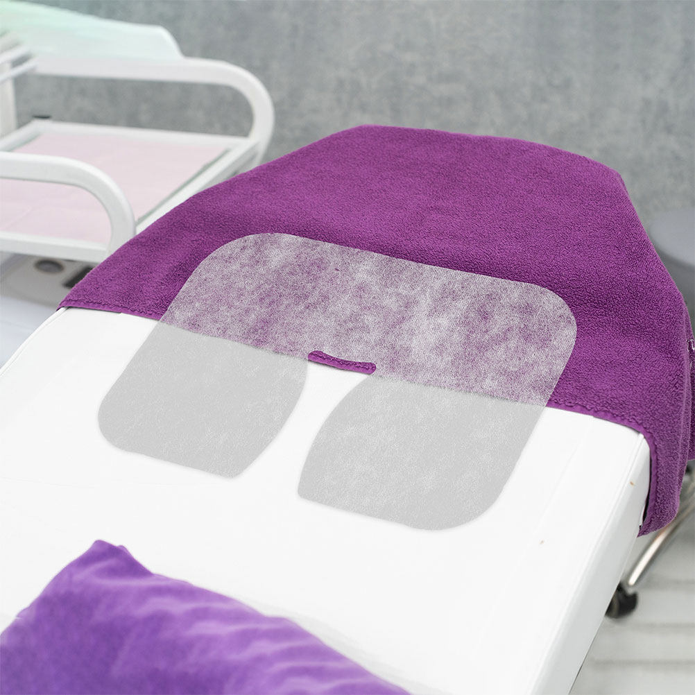 300Pcs Disposable Massage Tabl - Wellness Spa And Salon ulasan dan harga