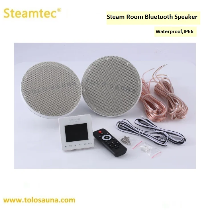 Bath speaker Waterproof spa  F - Spa Wellness Hammam ulasan dan harga