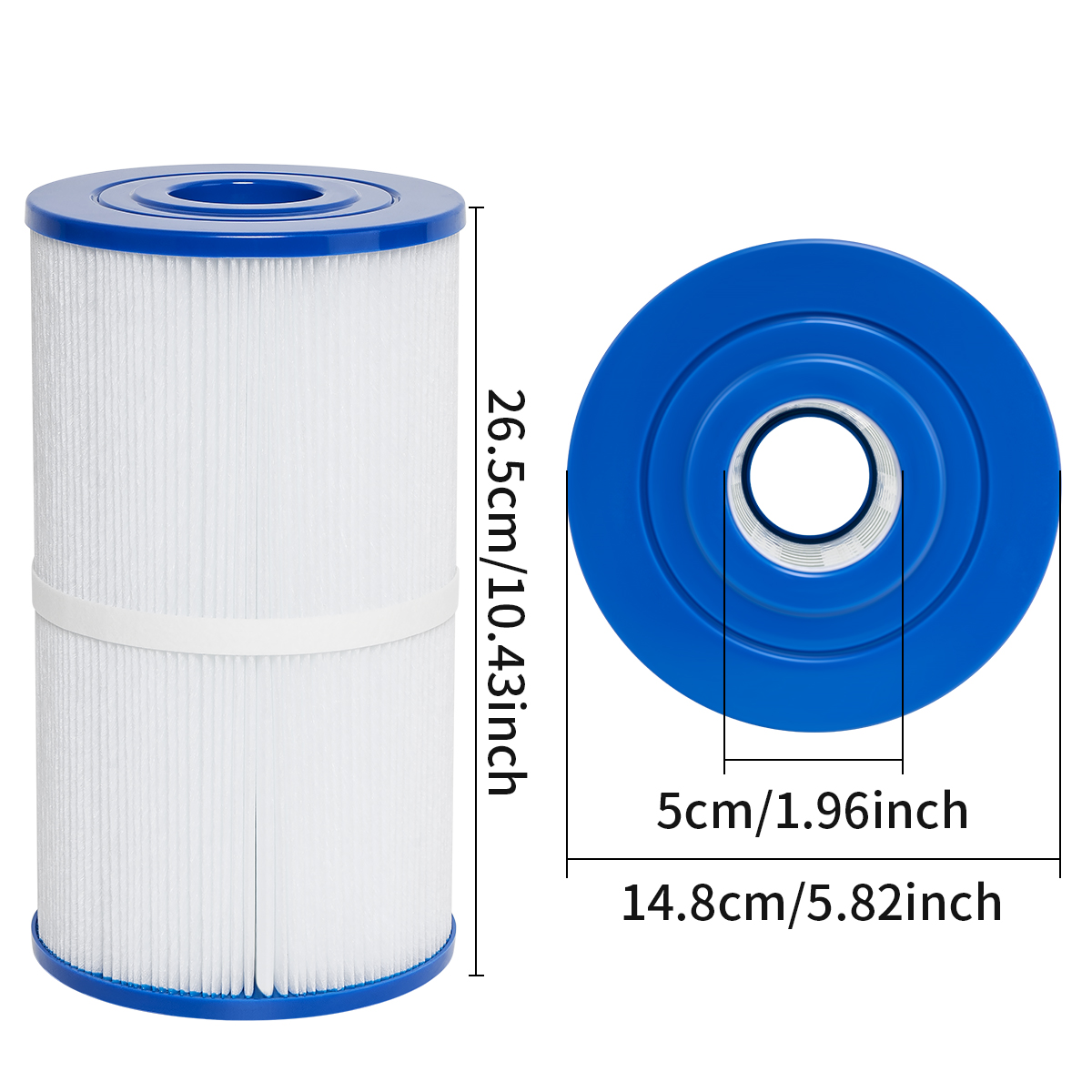 C-6430 Pool Spa Filter Cartrid - Spa & Wellness Center Hotel Solverde ulasan dan harga