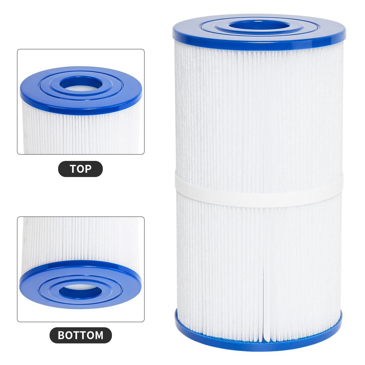 C-6430 Pool Spa Filter Cartrid - Spa & Wellness Center Hotel Solverde ulasan dan harga