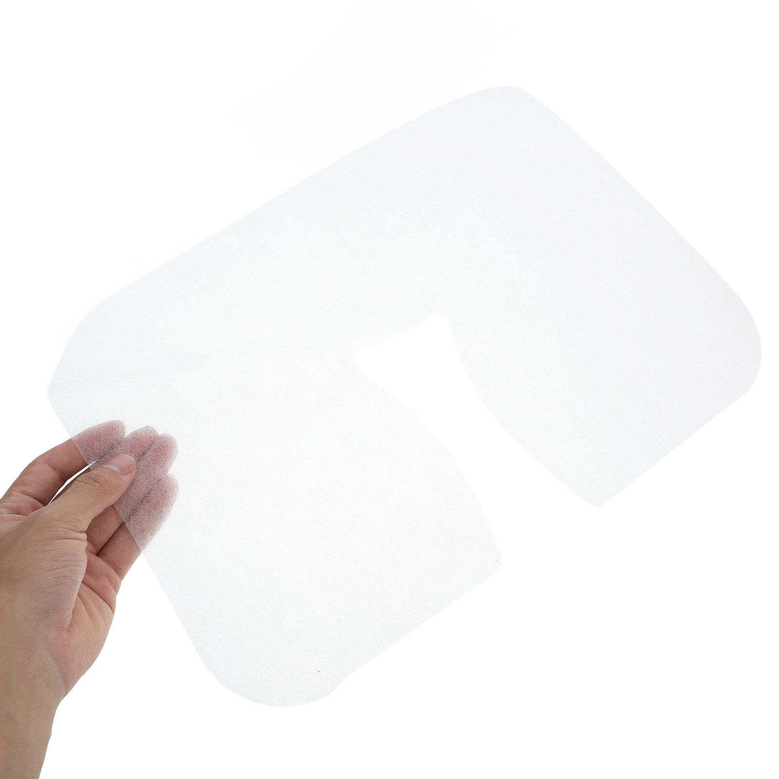 100Pcs Disposable Pillow Cover - Wellness Spa And Salon ulasan dan harga