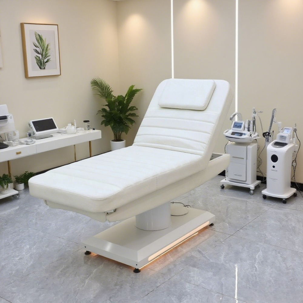 Adjustable Electric 3 Motor Be - Wellness Spa And Salon ulasan dan harga
