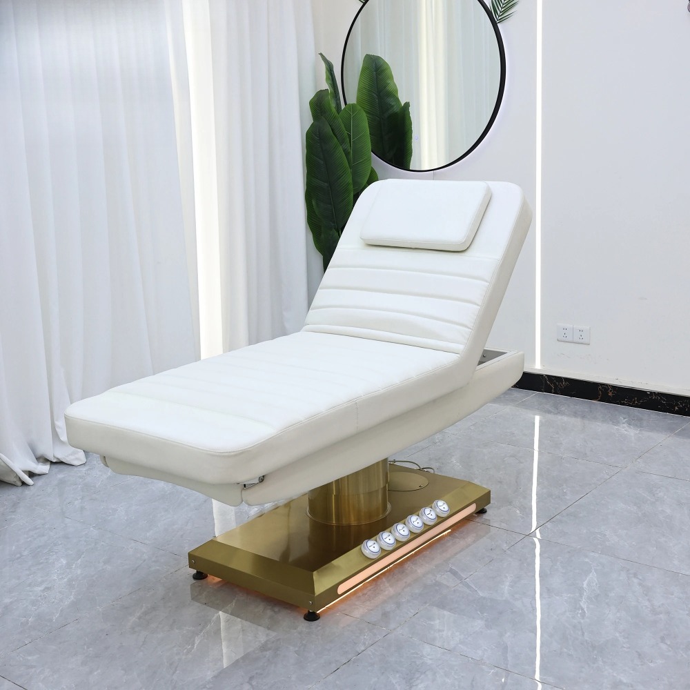 Adjustable Electric 3 Motor Be - Wellness Spa And Salon ulasan dan harga
