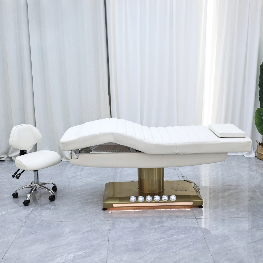 Adjustable Electric 3 Motor Be - Wellness Spa And Salon ulasan dan harga