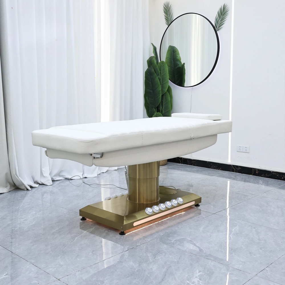 Adjustable Electric 3 Motor Be - Wellness Spa And Salon ulasan dan harga
