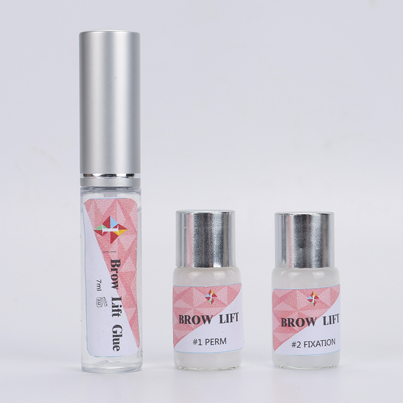ICONSIGN Eyebrow Lift Professi - Brow Lamination Kit ulasan dan harga