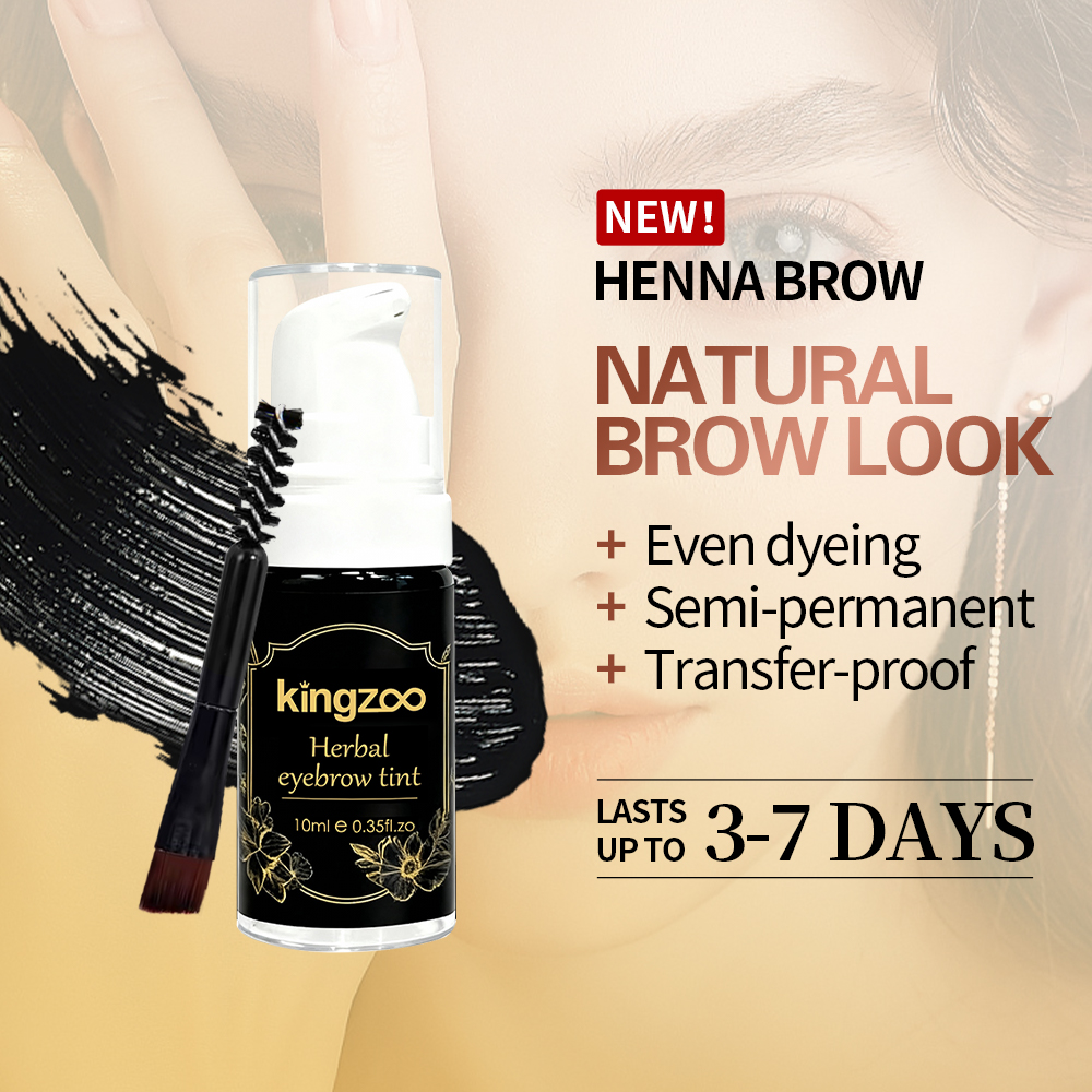 ​​Waterproof Henna Brow Tint S - Brow Lamination Kit ulasan dan harga