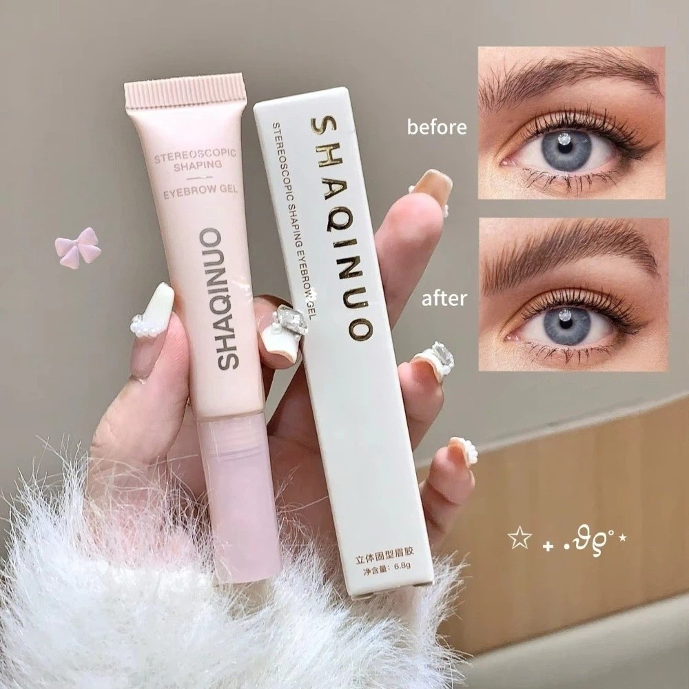 Waterproof 3D Lamination Brow  - Brow Lamination Kit ulasan dan harga