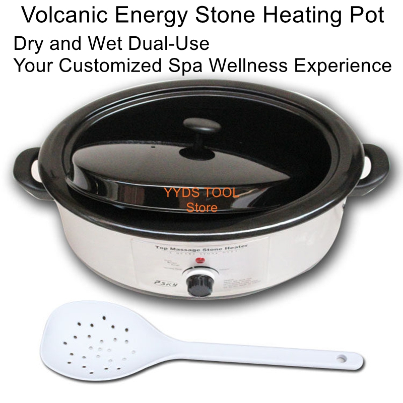 SPA Energy Stone Heater, Welln - Wellness Spa And Salon ulasan dan harga