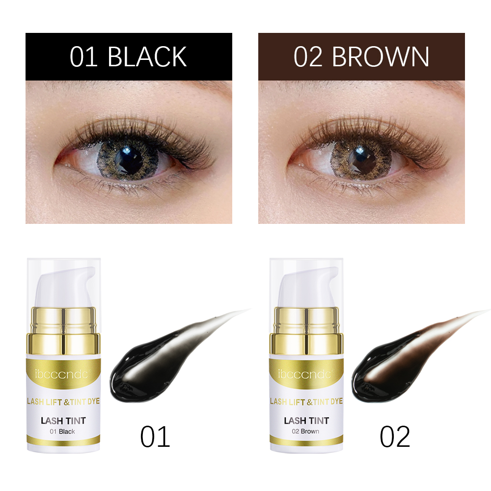 10set Semi Permanent Lash Lift - Brow Lamination Kit ulasan dan harga