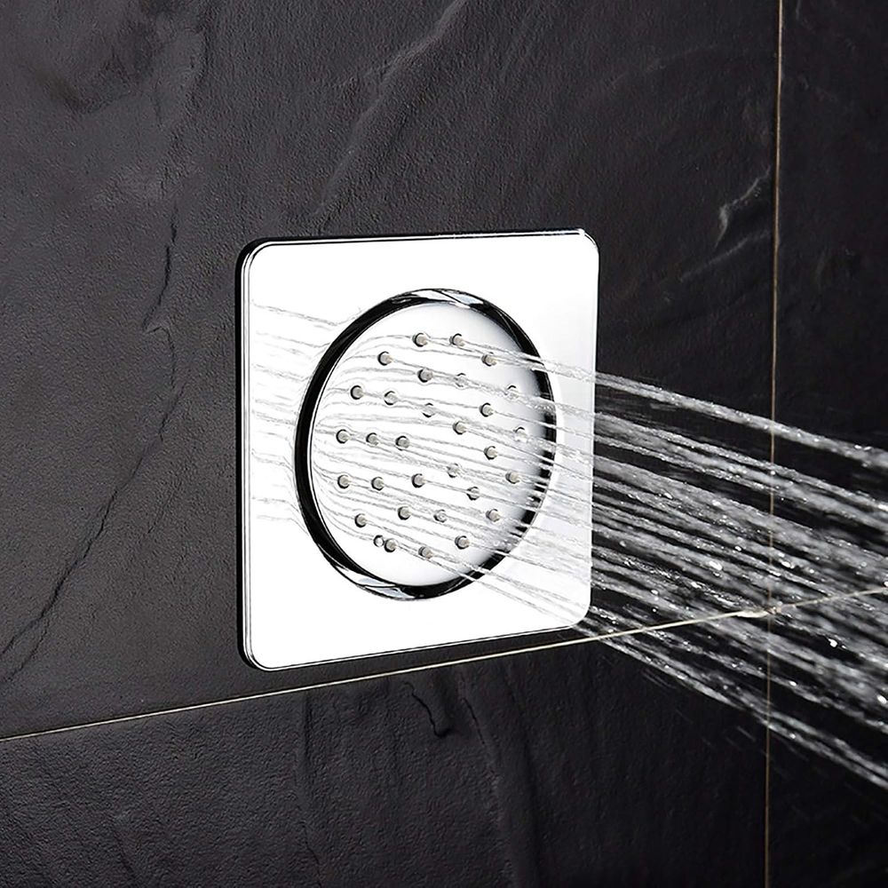 Wall-Mounted Adjustable Brass  - Spa & Wellness Center Hotel Solverde ulasan dan harga